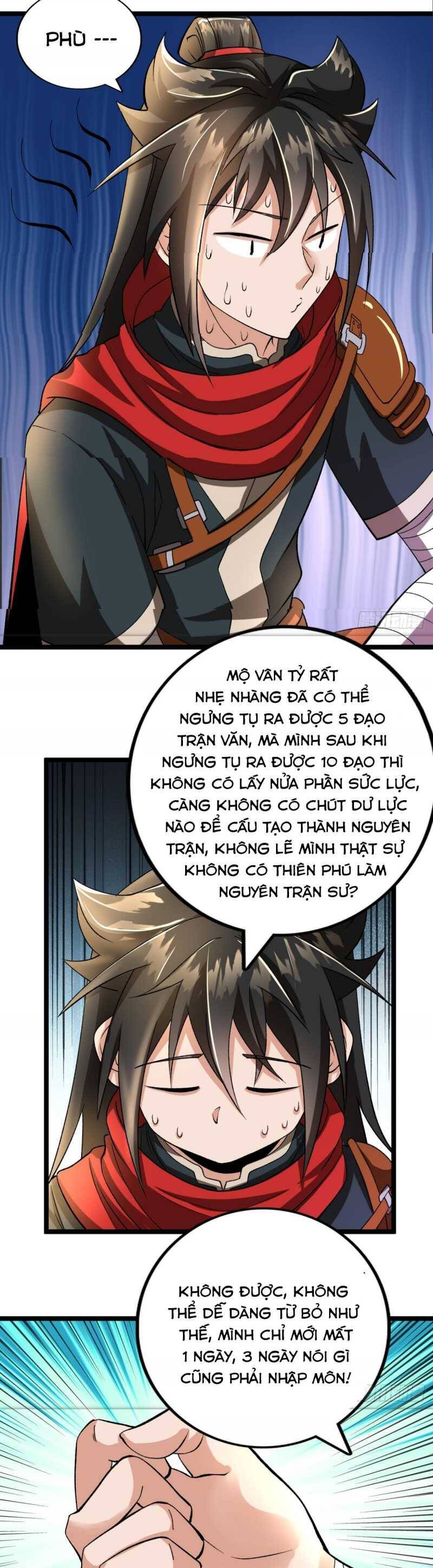 Chiến Thần Bất Tử chapter 56 - Trang 2