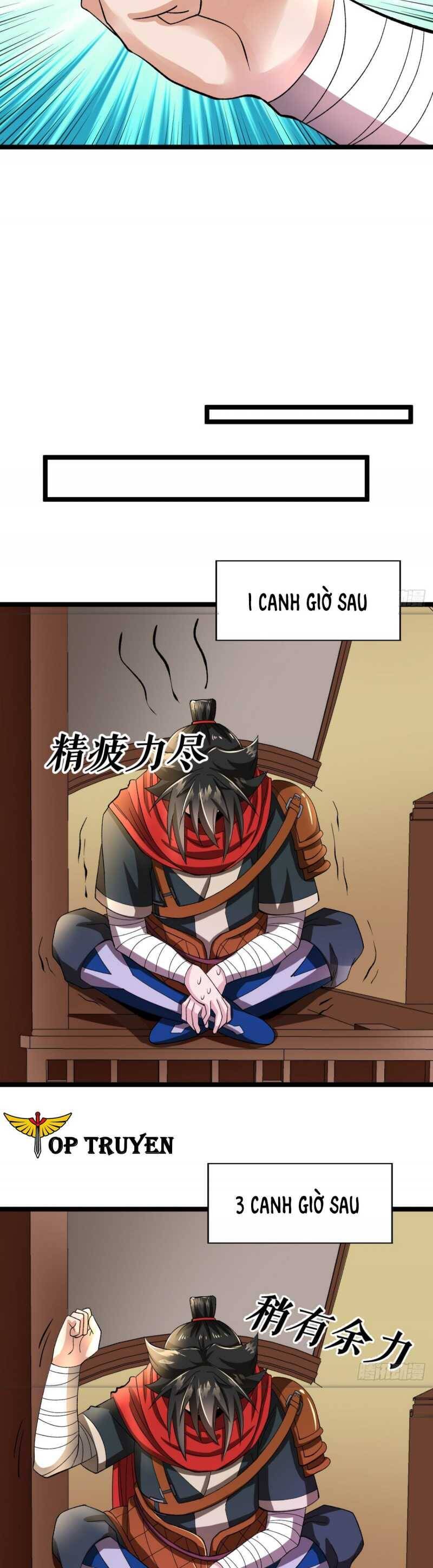 Chiến Thần Bất Tử chapter 56 - Trang 3