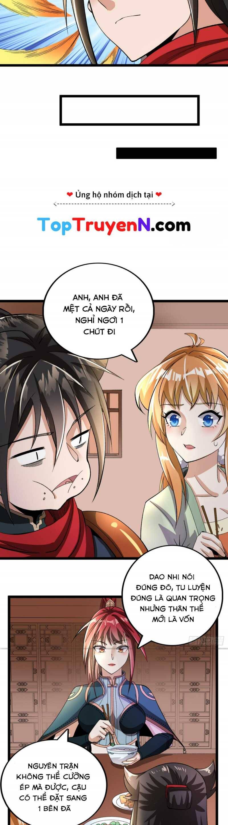 Chiến Thần Bất Tử chapter 56 - Trang 5