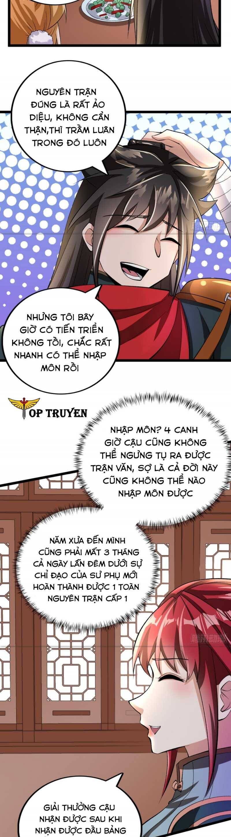Chiến Thần Bất Tử chapter 56 - Trang 6