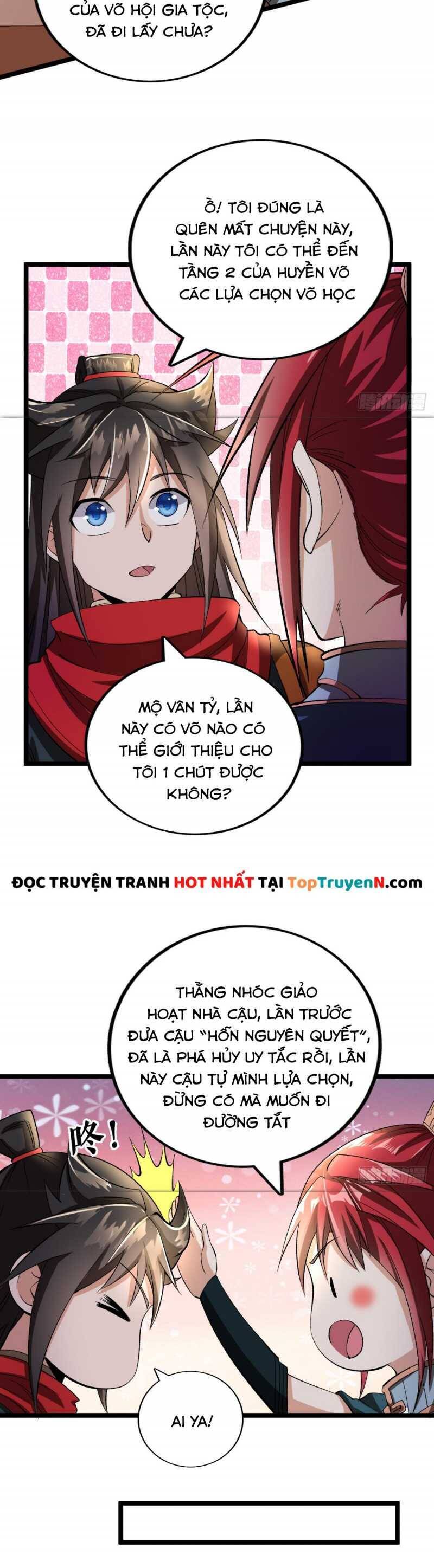 Chiến Thần Bất Tử chapter 56 - Trang 7