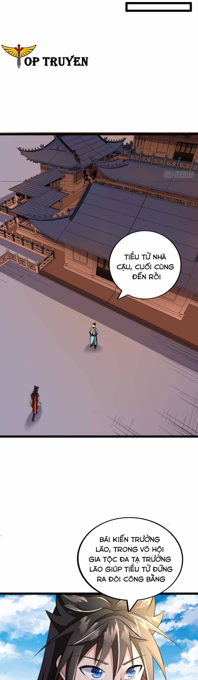 Chiến Thần Bất Tử chapter 56 - Trang 8