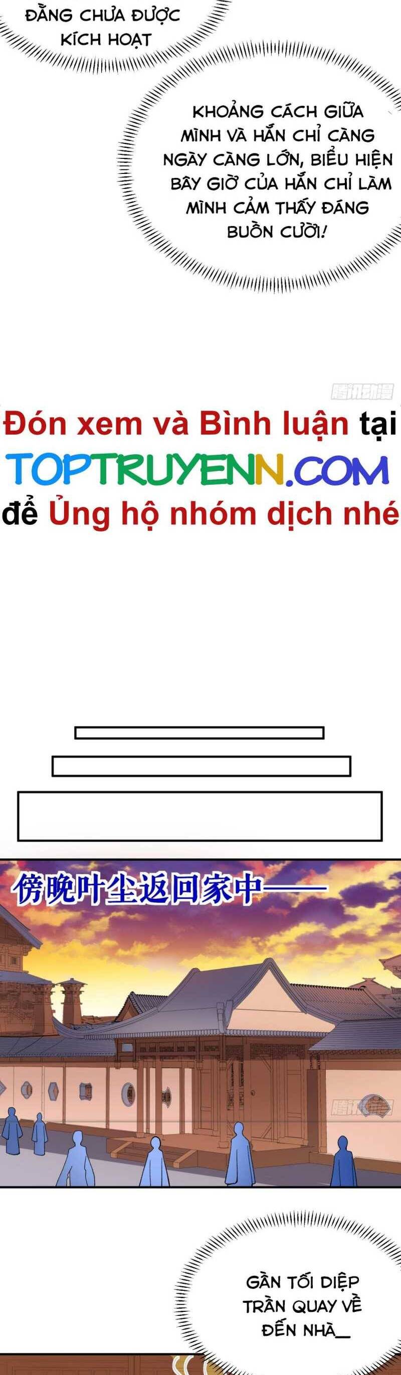 Chiến Thần Bất Tử chapter 57 - Trang 11