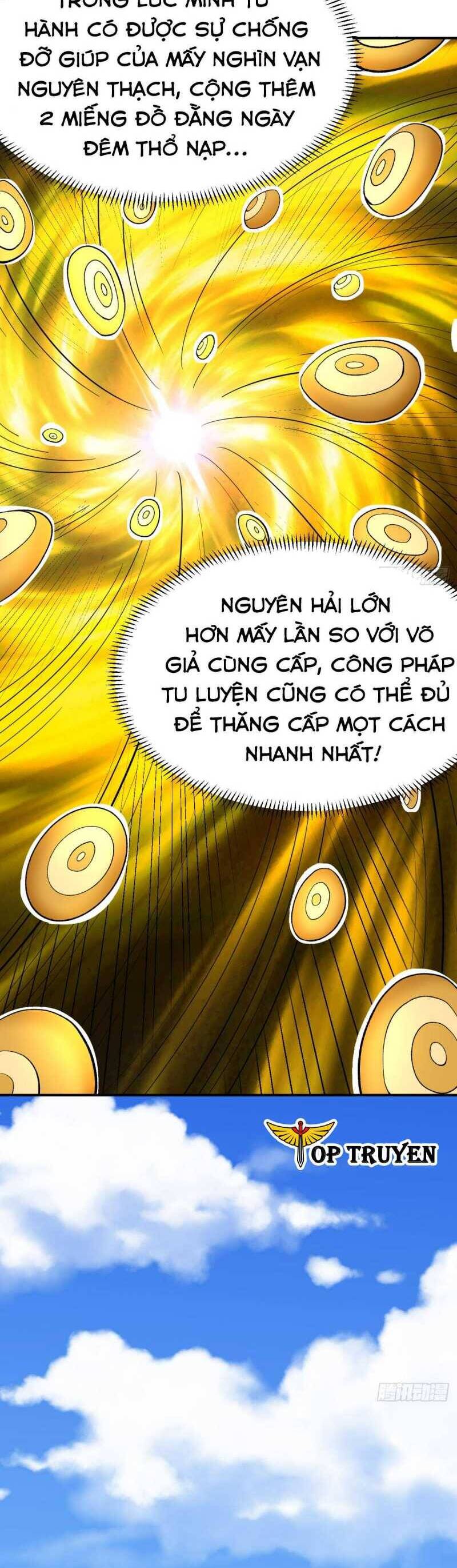 Chiến Thần Bất Tử chapter 57 - Trang 13