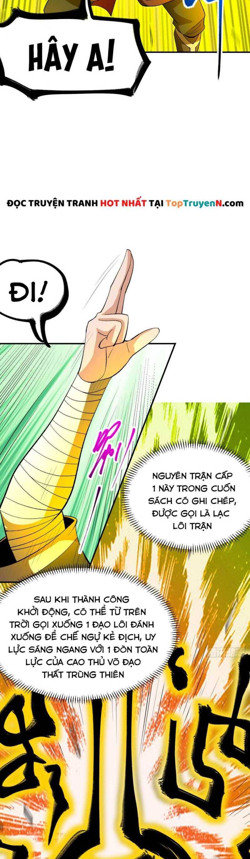 Chiến Thần Bất Tử chapter 57 - Trang 20