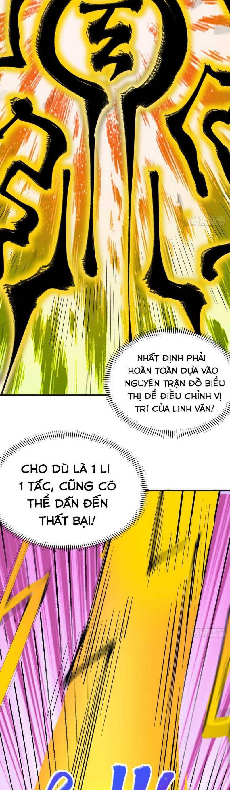 Chiến Thần Bất Tử chapter 57 - Trang 21