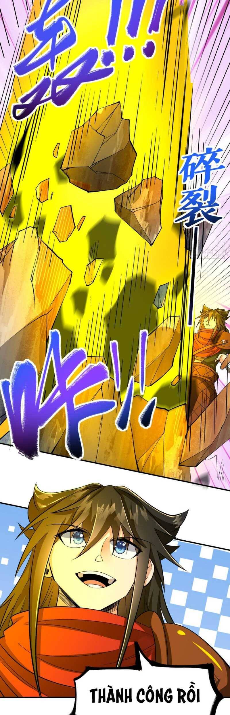 Chiến Thần Bất Tử chapter 57 - Trang 22