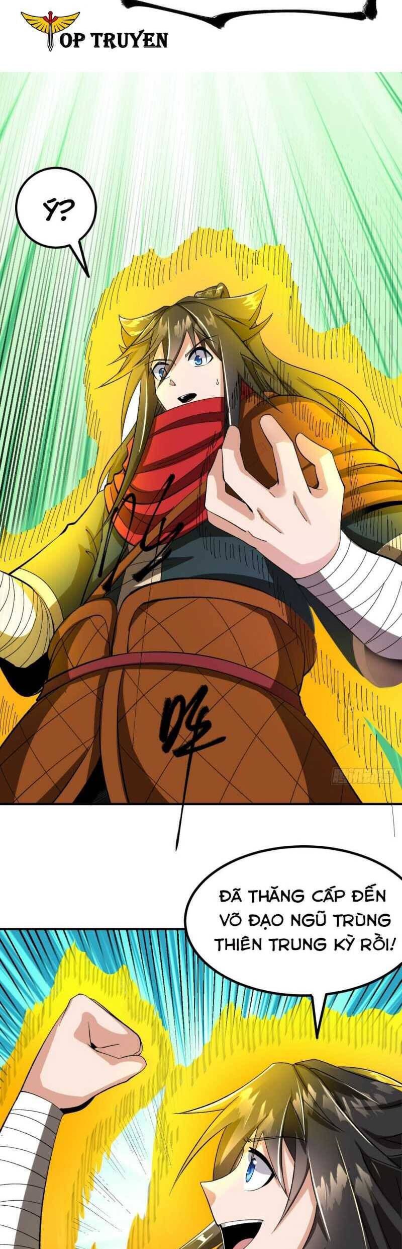 Chiến Thần Bất Tử chapter 57 - Trang 23