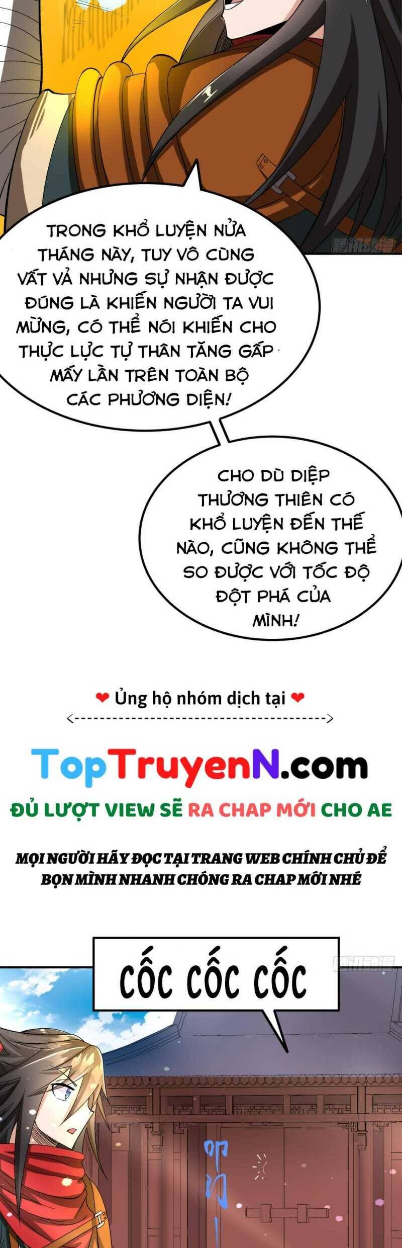 Chiến Thần Bất Tử chapter 57 - Trang 24