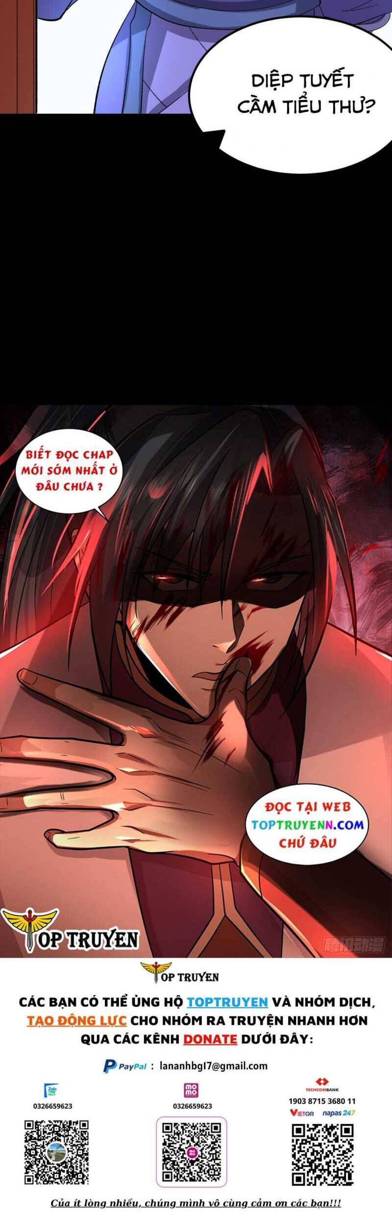 Chiến Thần Bất Tử chapter 57 - Trang 26