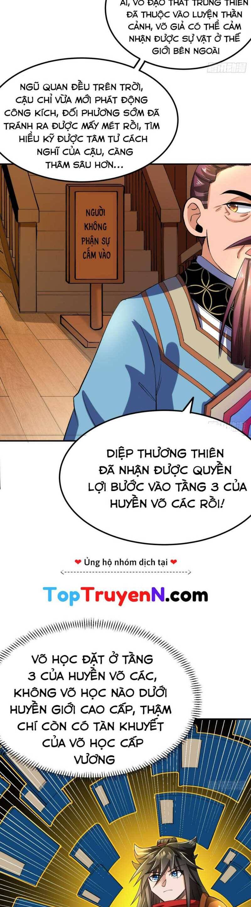 Chiến Thần Bất Tử chapter 57 - Trang 3