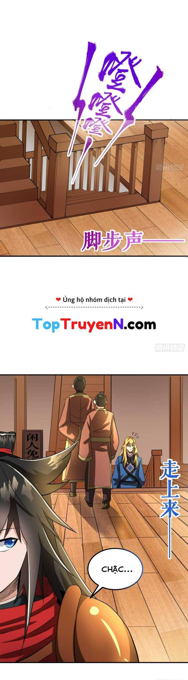 Chiến Thần Bất Tử chapter 57 - Trang 6