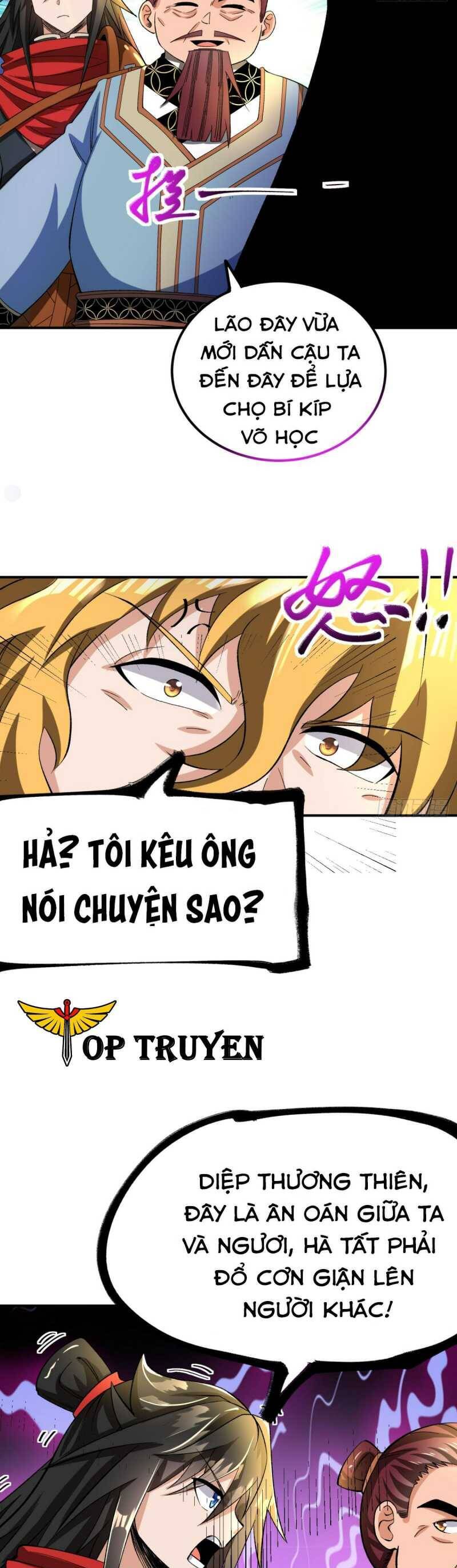 Chiến Thần Bất Tử chapter 57 - Trang 8