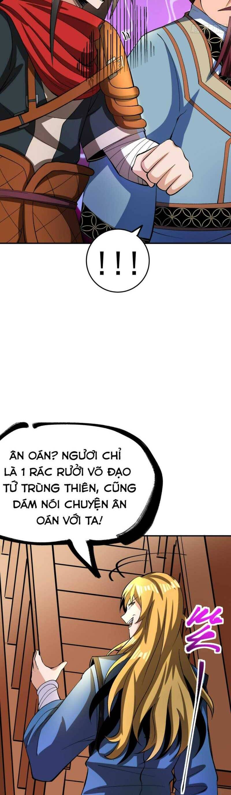 Chiến Thần Bất Tử chapter 57 - Trang 9