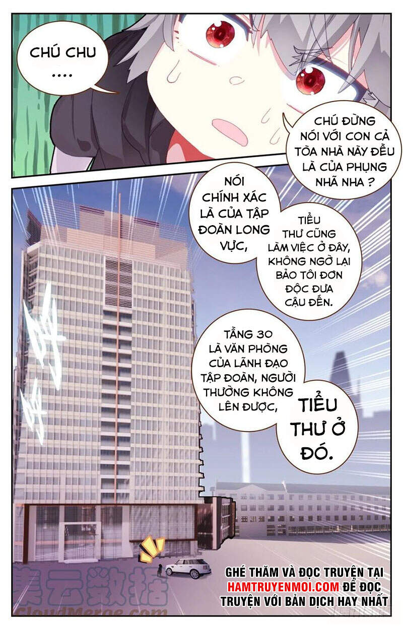 Sinh Tiêu Thủ Hộ Thần chapter 65 - Trang 11