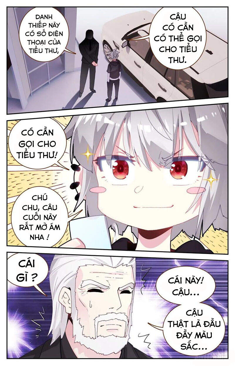 Sinh Tiêu Thủ Hộ Thần chapter 65 - Trang 12