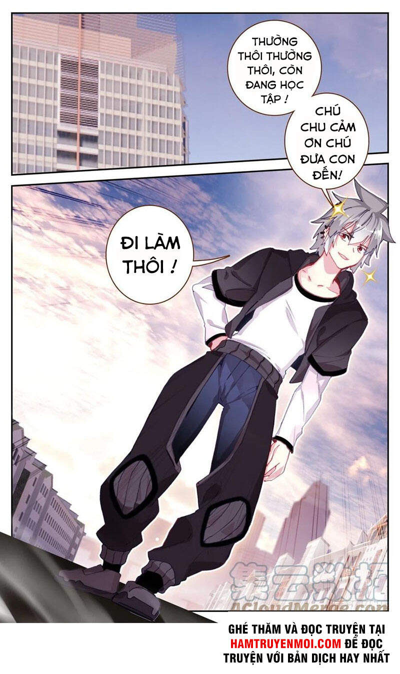 Sinh Tiêu Thủ Hộ Thần chapter 65 - Trang 13