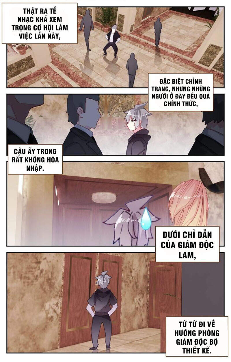 Sinh Tiêu Thủ Hộ Thần chapter 65 - Trang 14