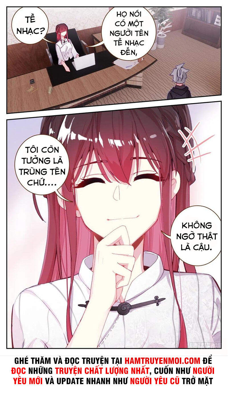 Sinh Tiêu Thủ Hộ Thần chapter 65 - Trang 16