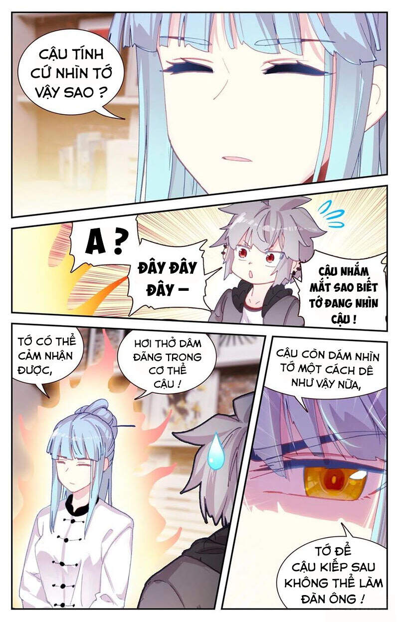 Sinh Tiêu Thủ Hộ Thần chapter 65 - Trang 2