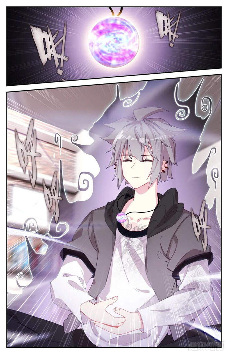 Sinh Tiêu Thủ Hộ Thần chapter 65 - Trang 4