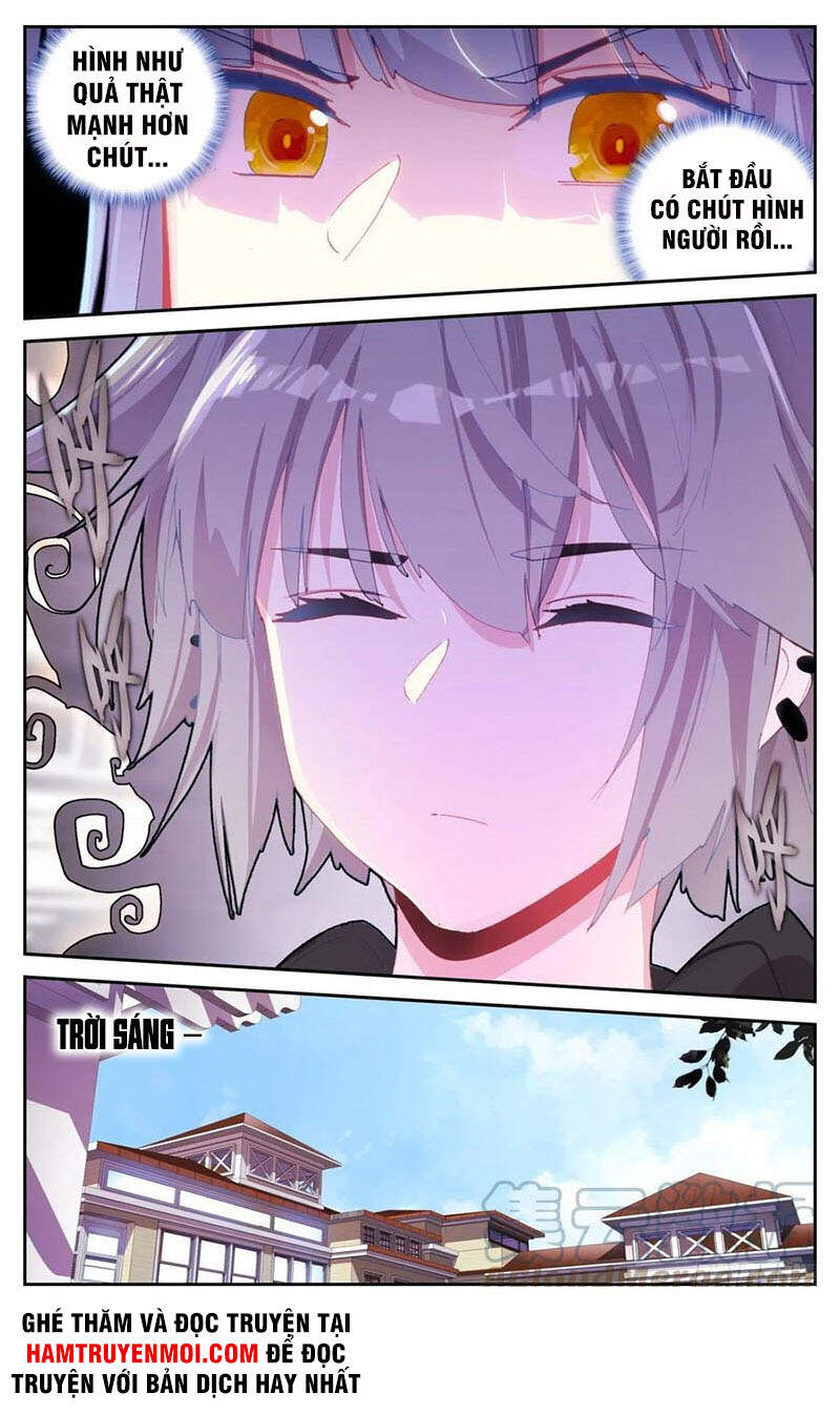 Sinh Tiêu Thủ Hộ Thần chapter 65 - Trang 5