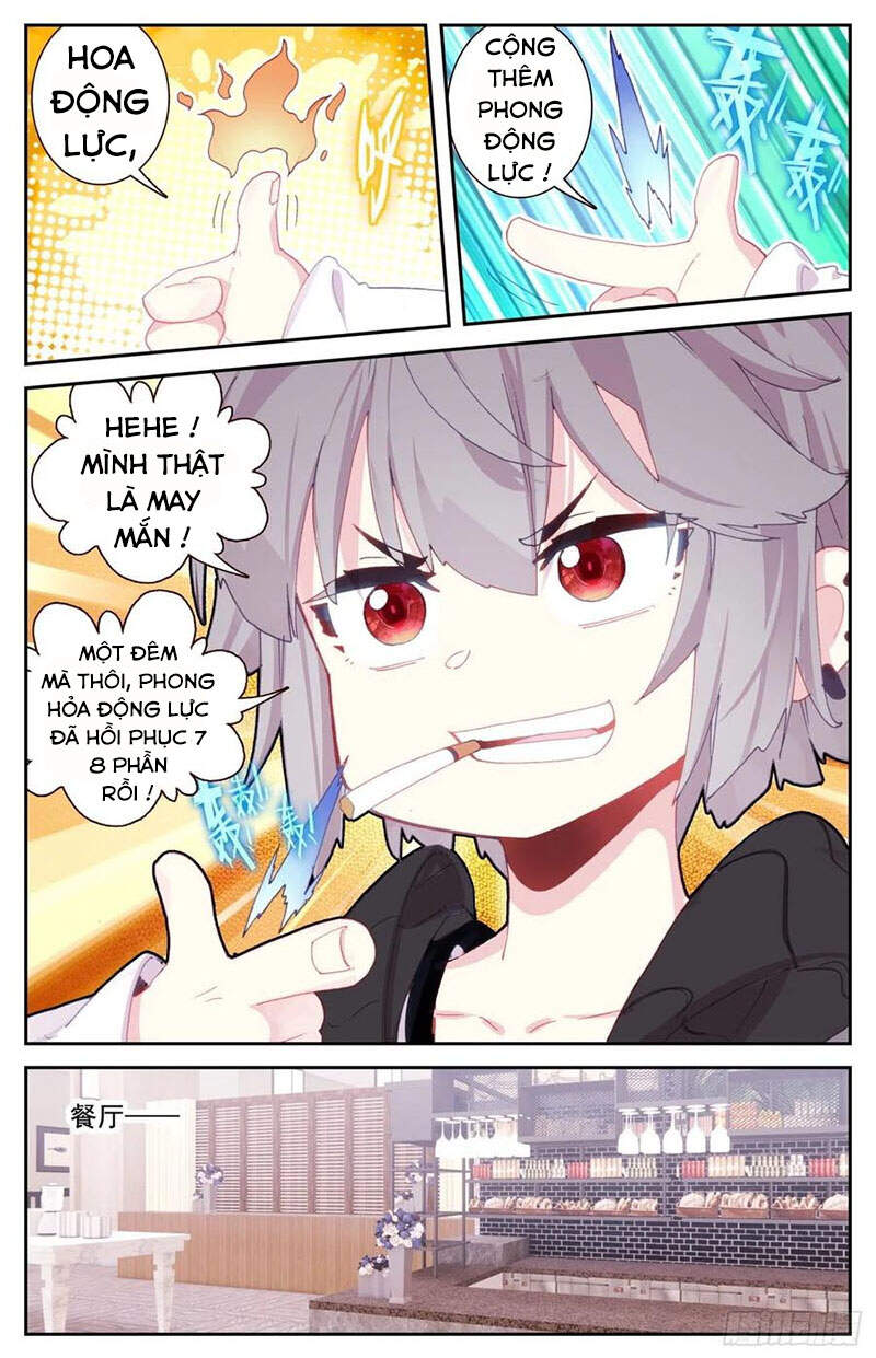 Sinh Tiêu Thủ Hộ Thần chapter 65 - Trang 6