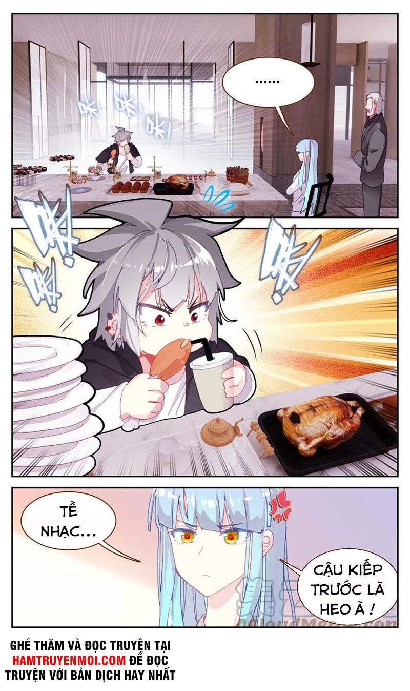 Sinh Tiêu Thủ Hộ Thần chapter 65 - Trang 7
