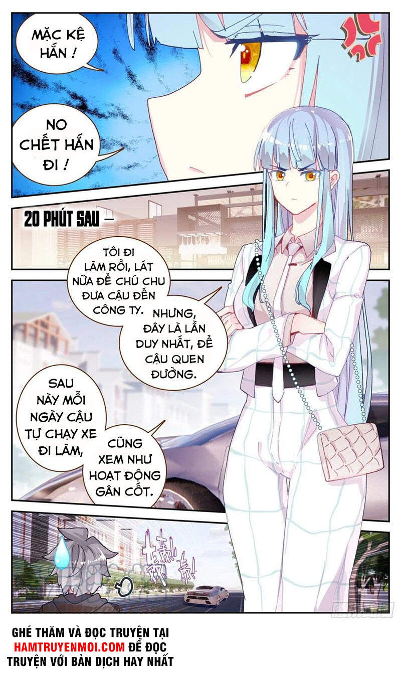 Sinh Tiêu Thủ Hộ Thần chapter 65 - Trang 9