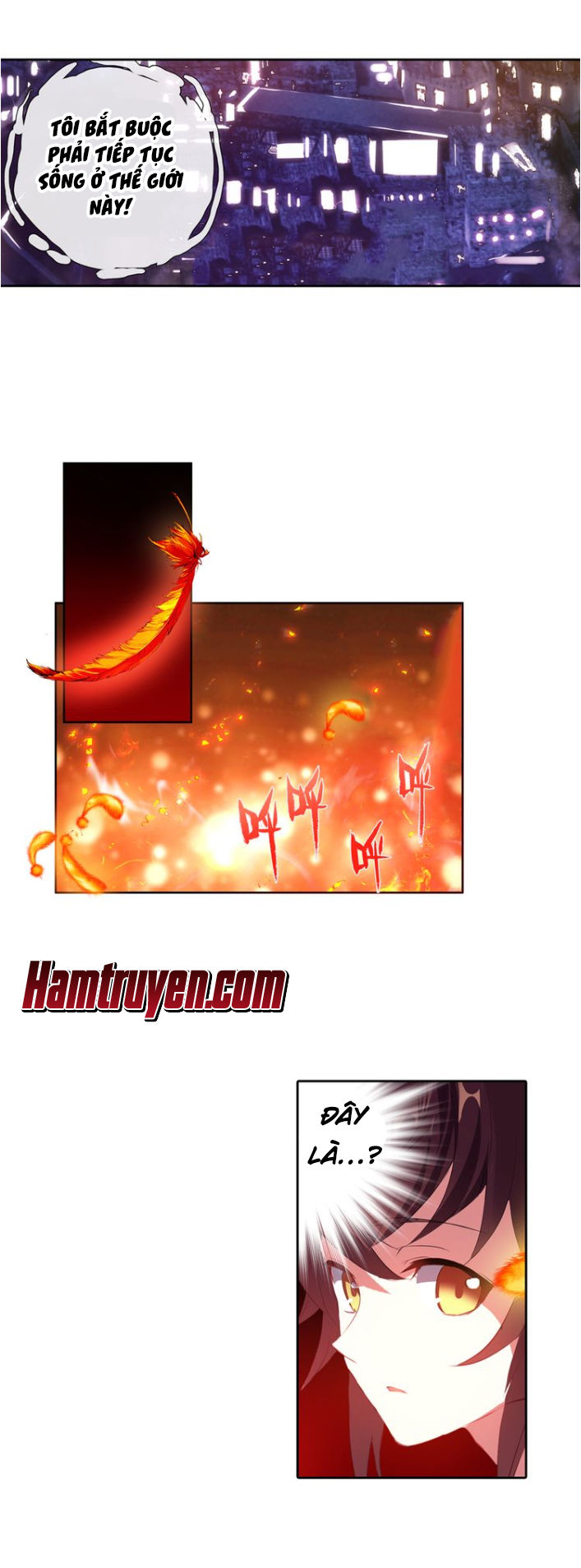 Âm Dương Miện chapter 1 - Upload bởi truyensieuhay.com