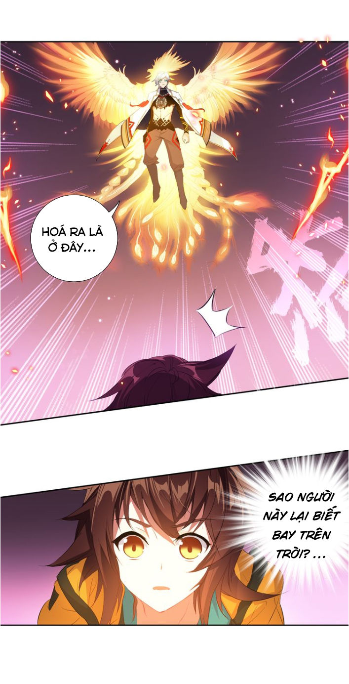 Âm Dương Miện chapter 1 - Upload bởi truyensieuhay.com
