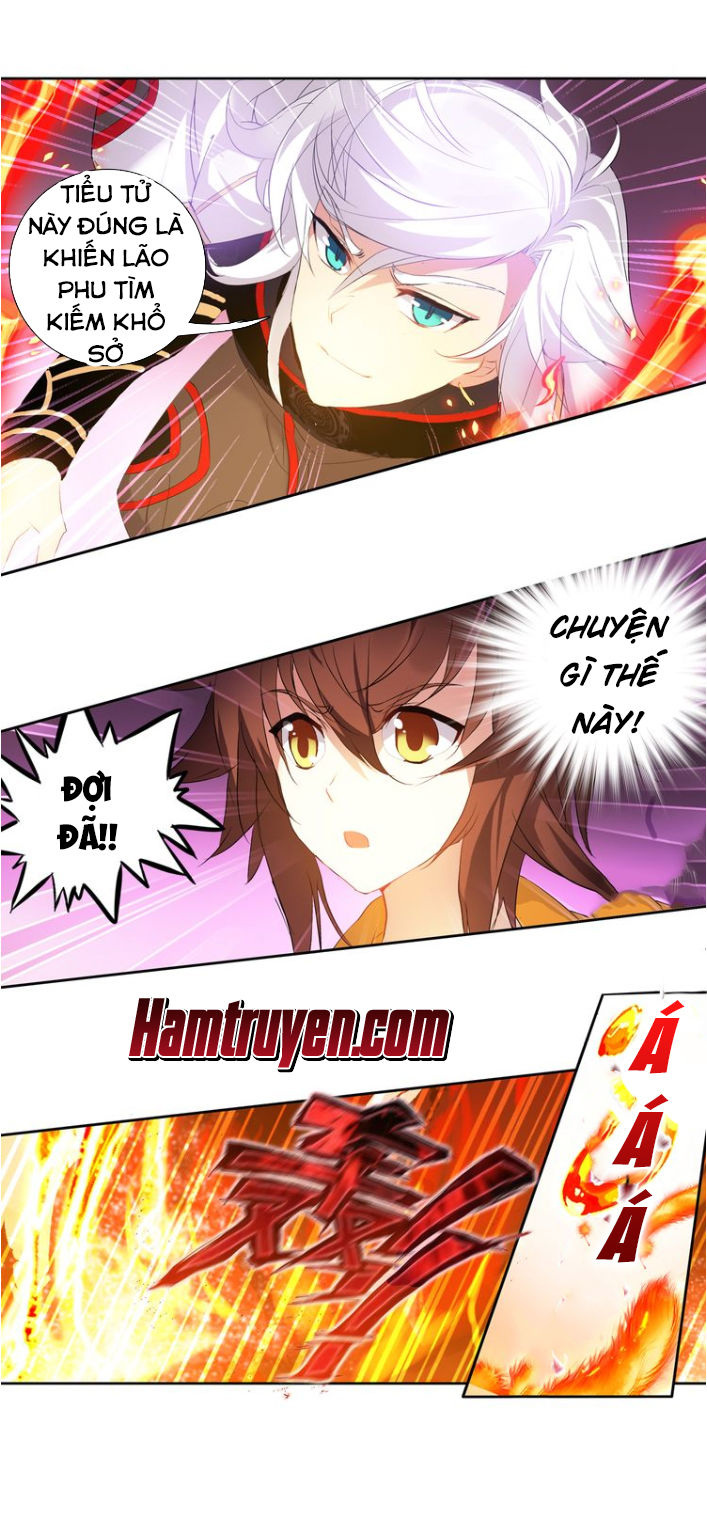 Âm Dương Miện chapter 1 - Upload bởi truyensieuhay.com