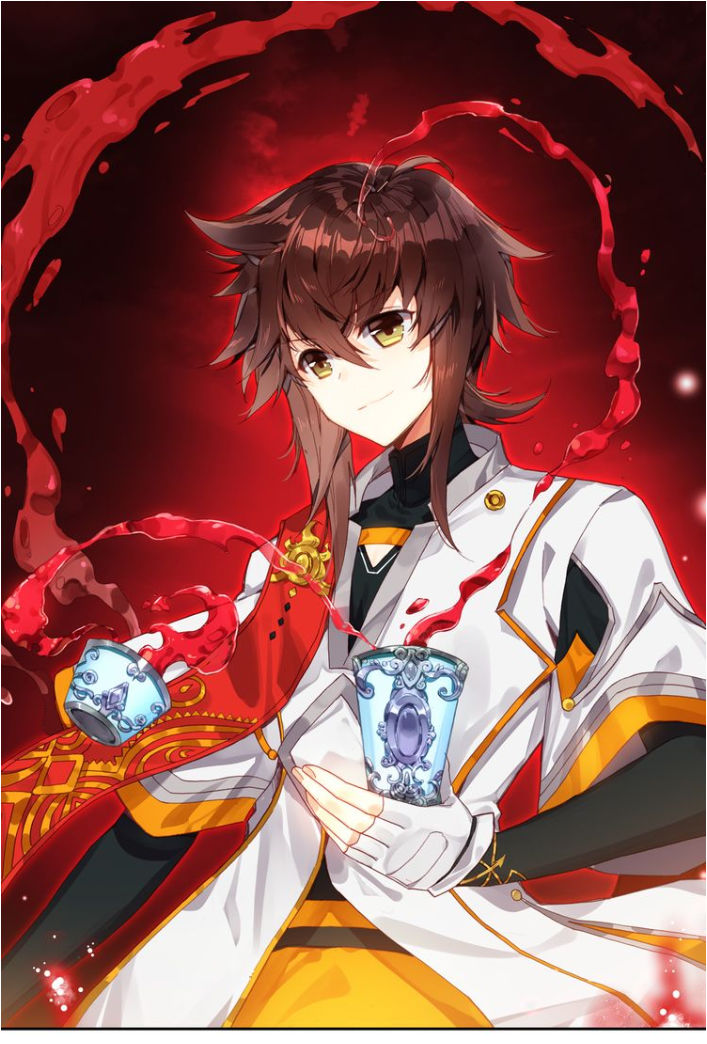 Âm Dương Miện chapter 1 - Upload bởi truyensieuhay.com