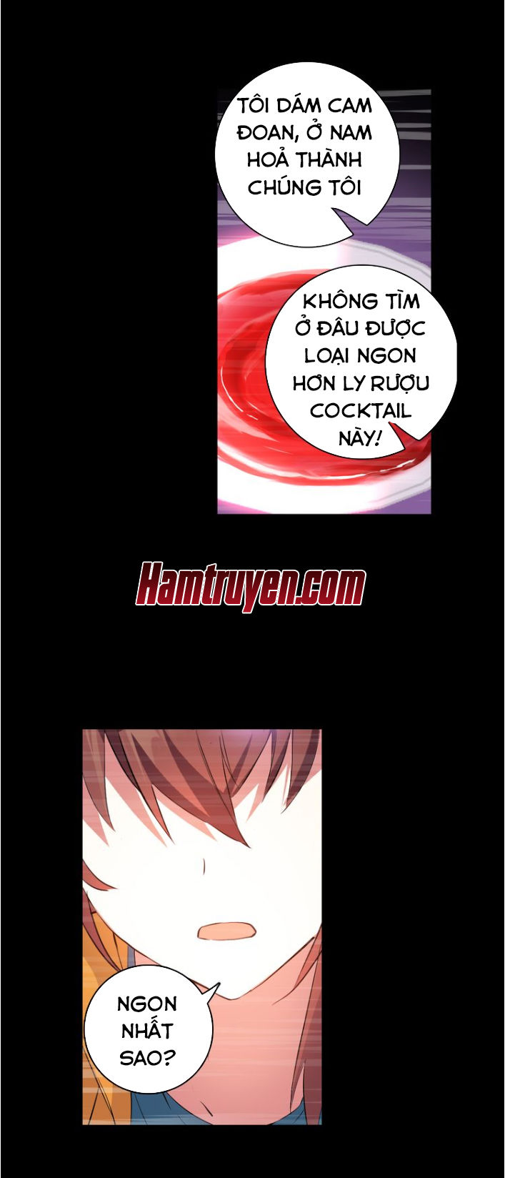 Âm Dương Miện chapter 1 - Upload bởi truyensieuhay.com