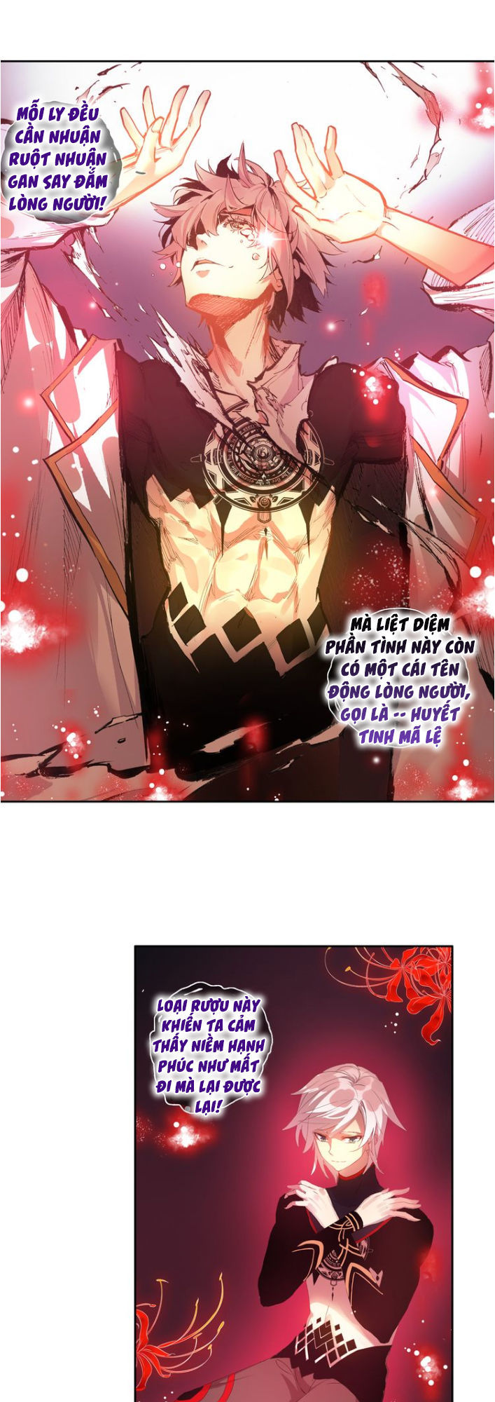 Âm Dương Miện chapter 1 - Upload bởi truyensieuhay.com