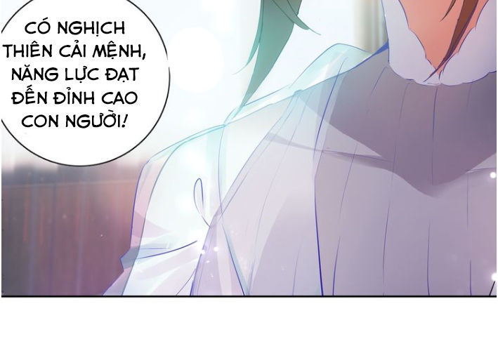 Âm Dương Miện chapter 2 - Upload bởi truyensieuhay.com