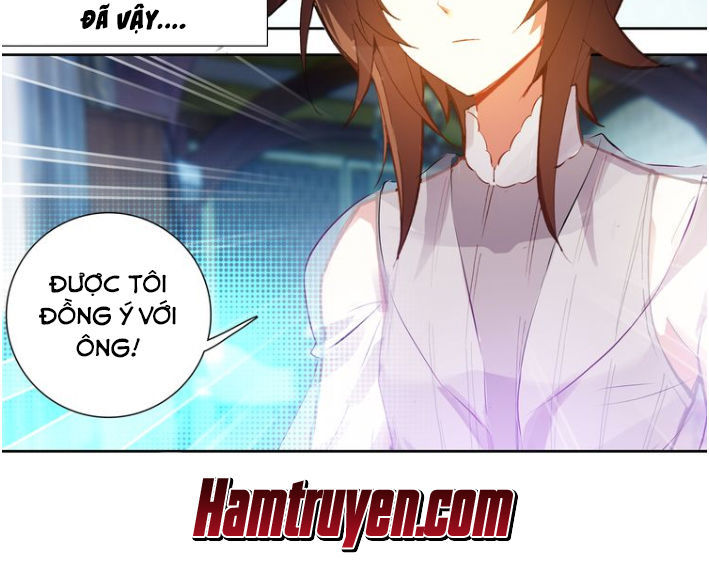 Âm Dương Miện chapter 2 - Upload bởi truyensieuhay.com