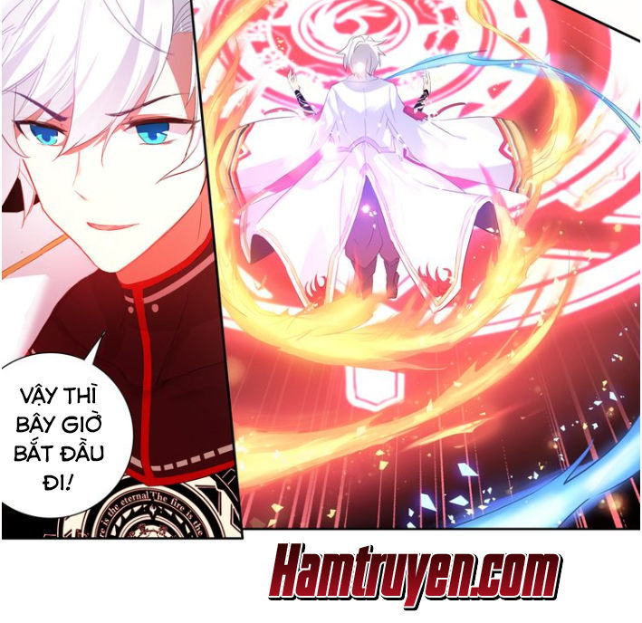Âm Dương Miện chapter 2 - Upload bởi truyensieuhay.com