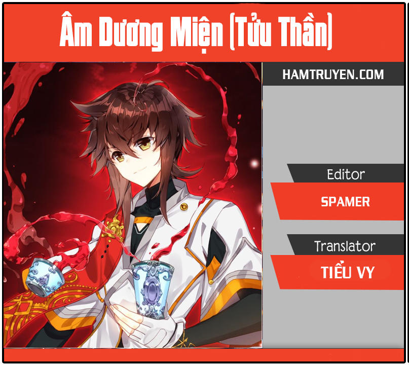 Âm Dương Miện chapter 3 - Upload bởi truyensieuhay.com
