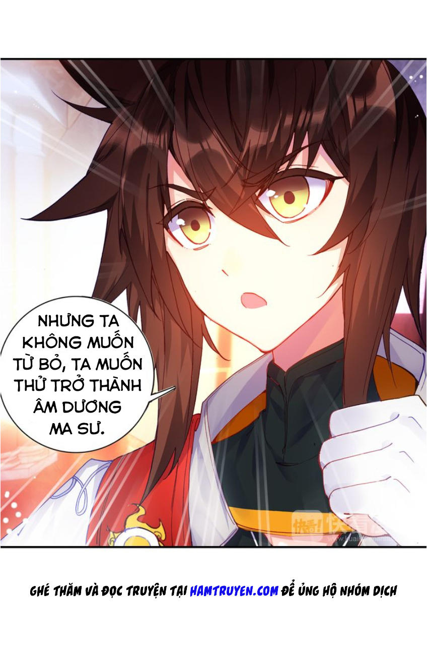 Âm Dương Miện chapter 3 - Upload bởi truyensieuhay.com