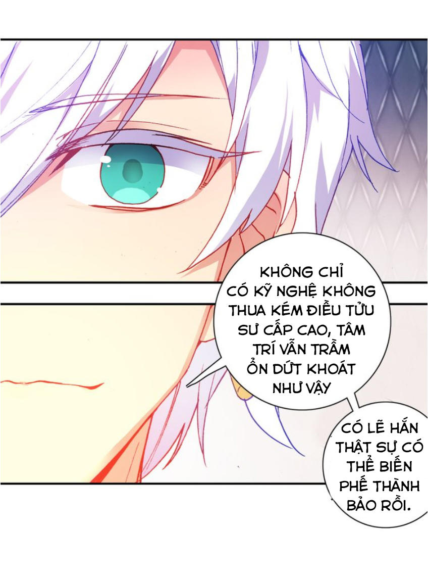 Âm Dương Miện chapter 3 - Upload bởi truyensieuhay.com