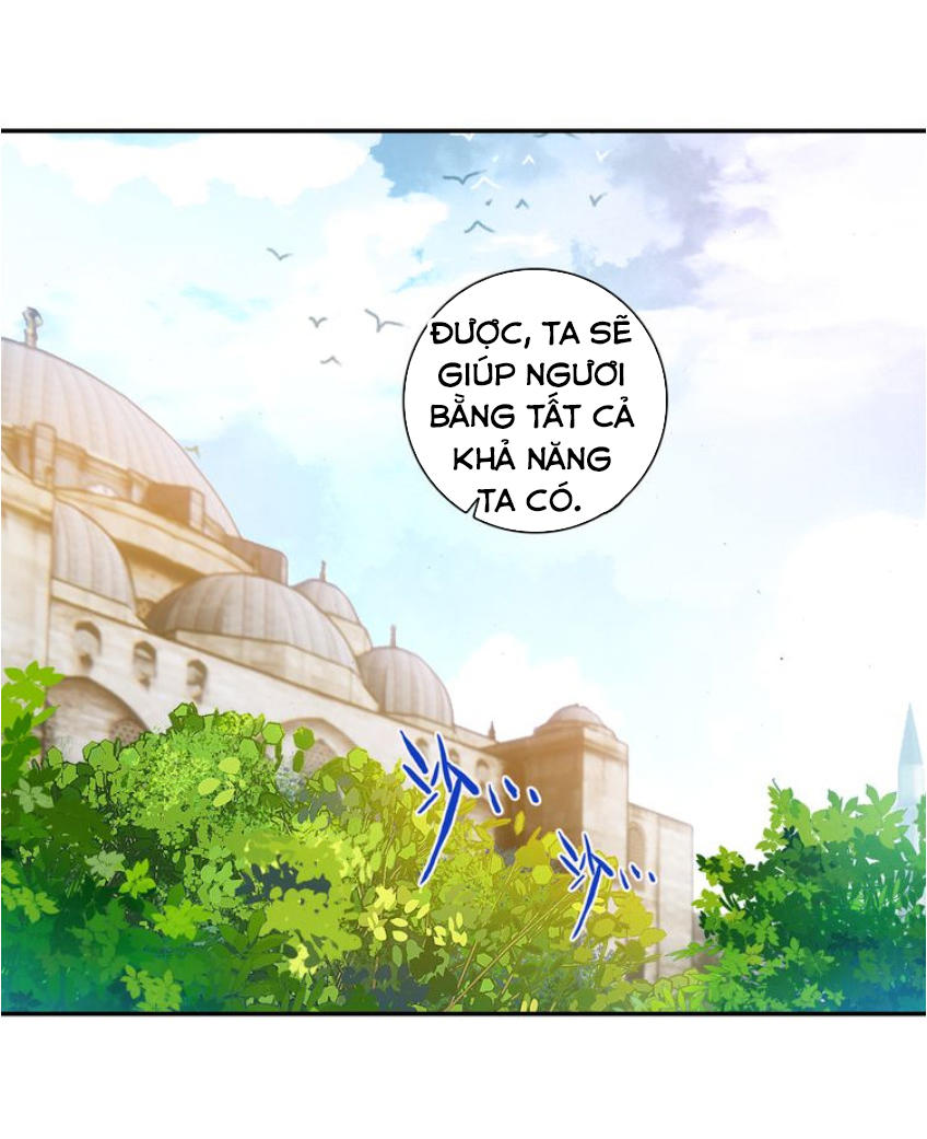 Âm Dương Miện chapter 3 - Upload bởi truyensieuhay.com