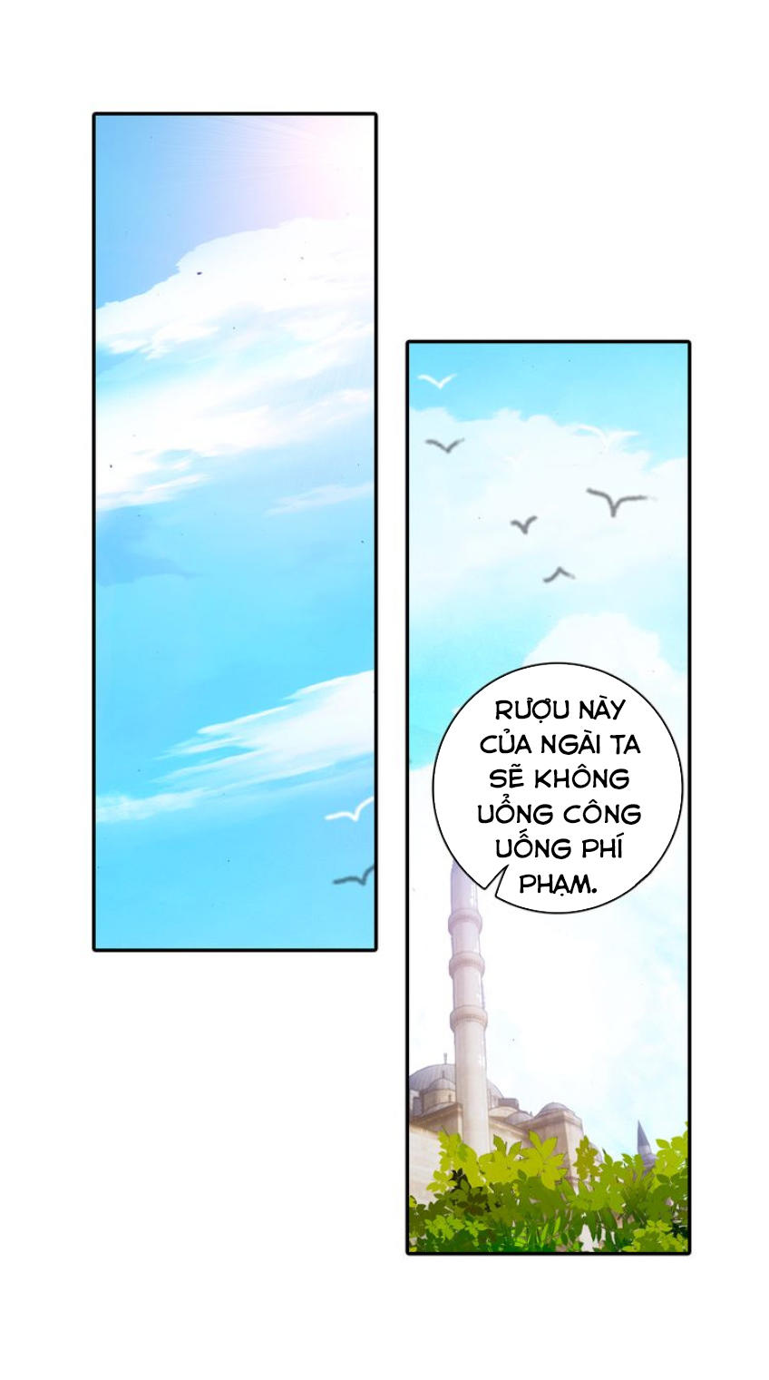 Âm Dương Miện chapter 3 - Upload bởi truyensieuhay.com