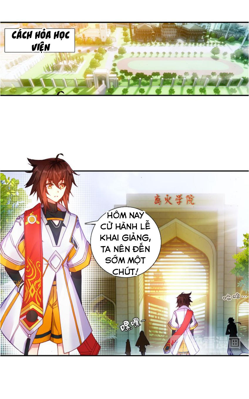 Âm Dương Miện chapter 3 - Upload bởi truyensieuhay.com