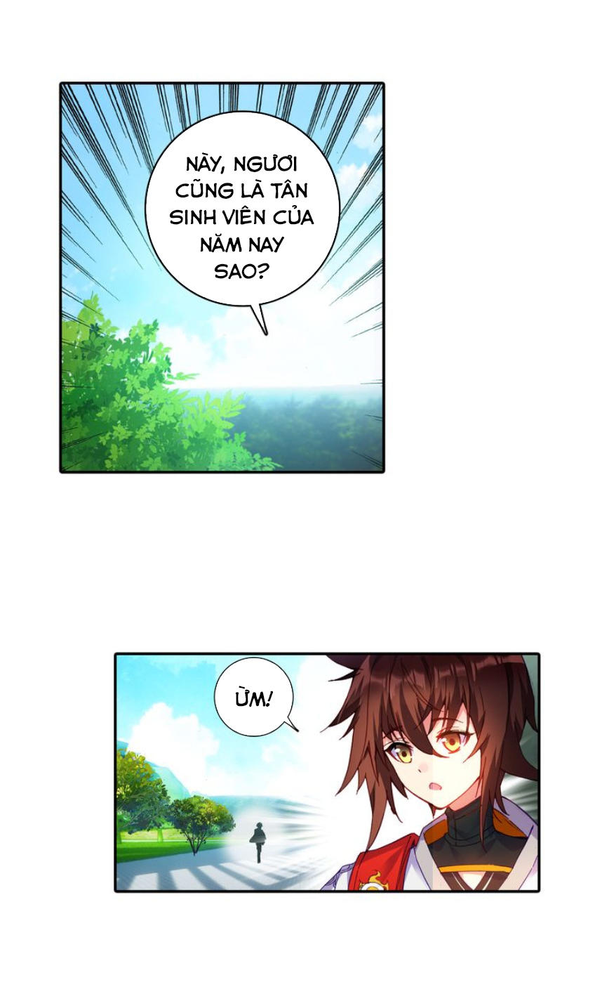Âm Dương Miện chapter 3 - Upload bởi truyensieuhay.com