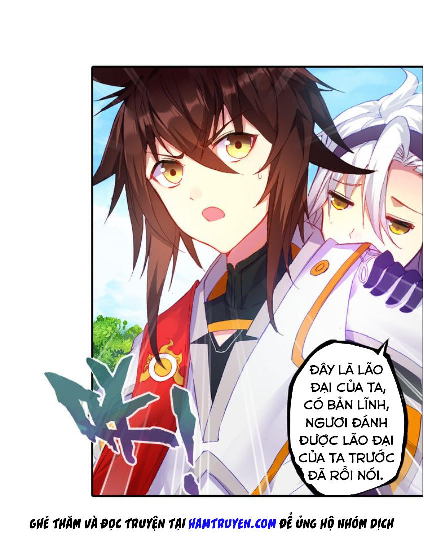 Âm Dương Miện chapter 3 - Upload bởi truyensieuhay.com