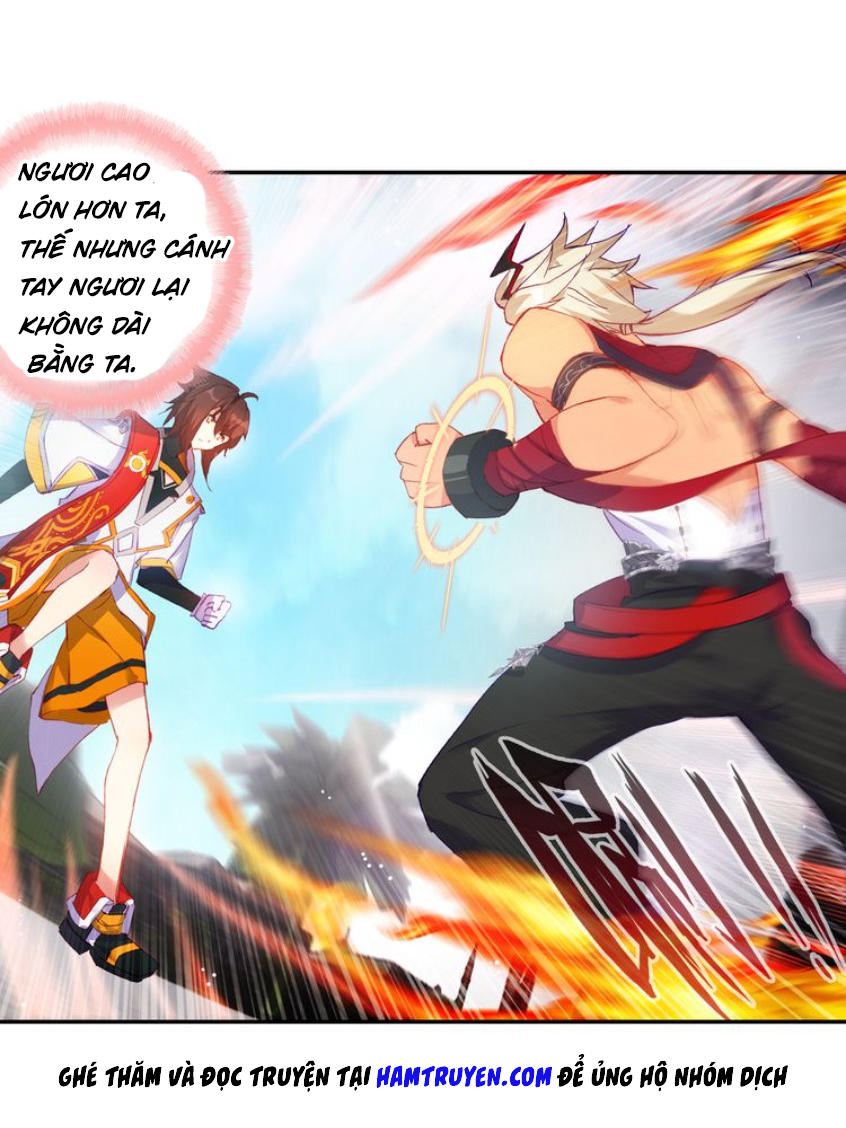 Âm Dương Miện chapter 3 - Upload bởi truyensieuhay.com