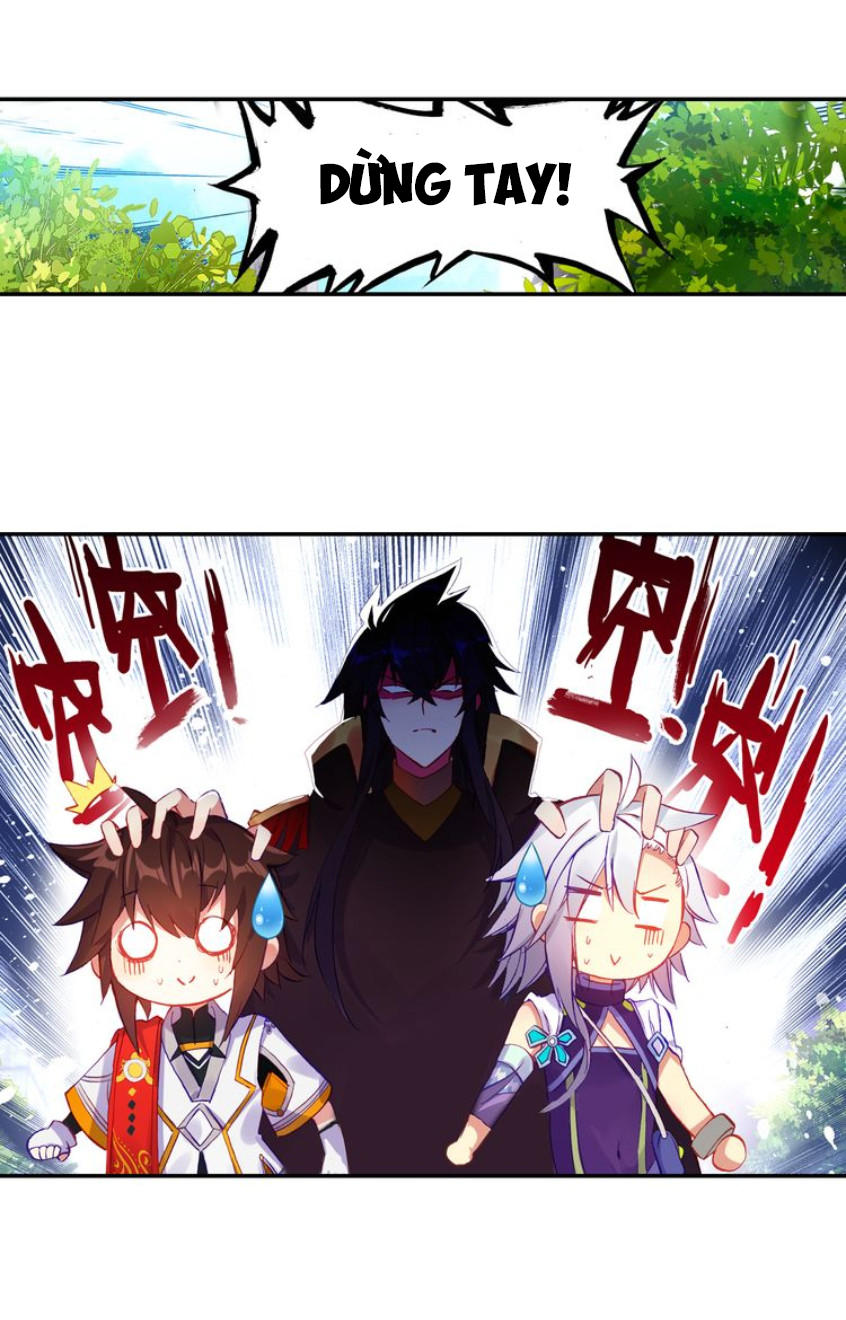 Âm Dương Miện chapter 3 - Upload bởi truyensieuhay.com
