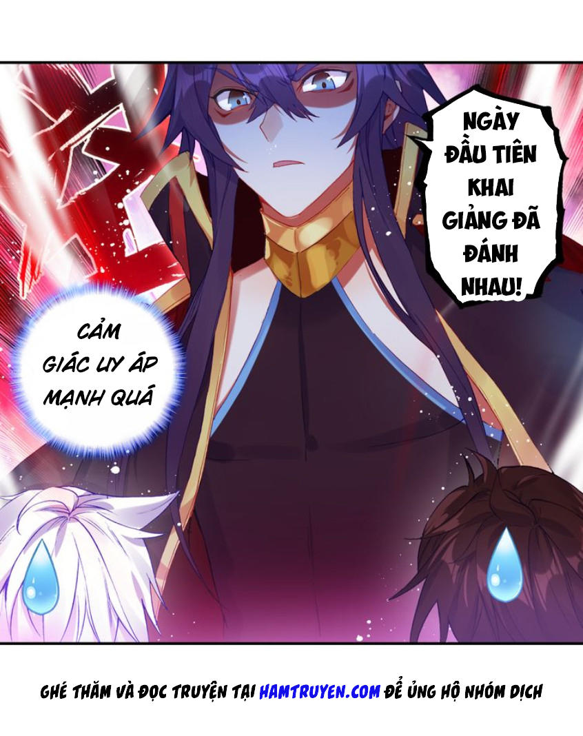 Âm Dương Miện chapter 3 - Upload bởi truyensieuhay.com