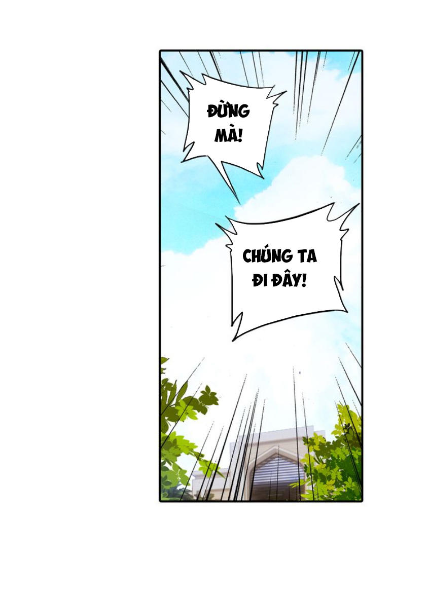 Âm Dương Miện chapter 3 - Upload bởi truyensieuhay.com